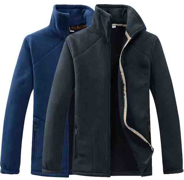 Fleece Jacket